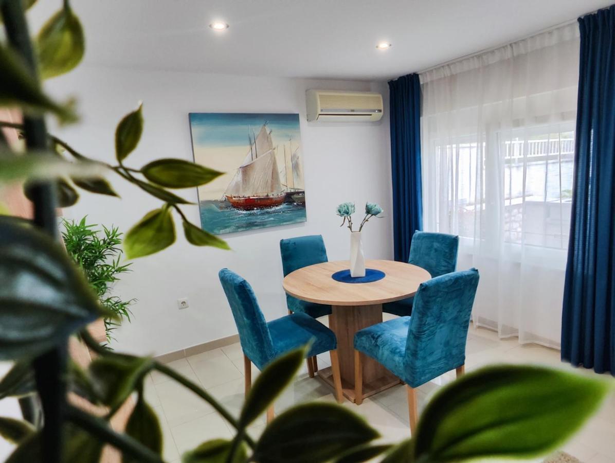 Apartments Lino Selce Exterior photo