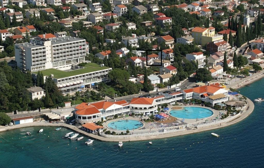 Apartments Lino Selce Exterior photo